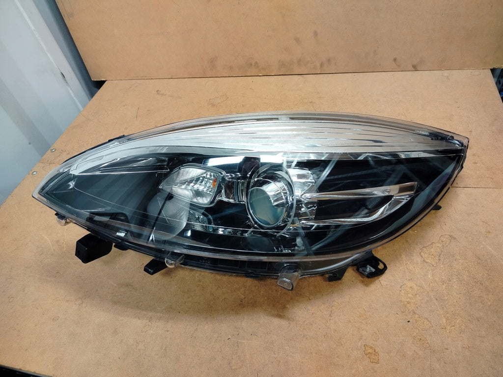 Frontscheinwerfer Renault Scenic 260607160R Xenon Links Scheinwerfer Headlight SCH5630767595sv
