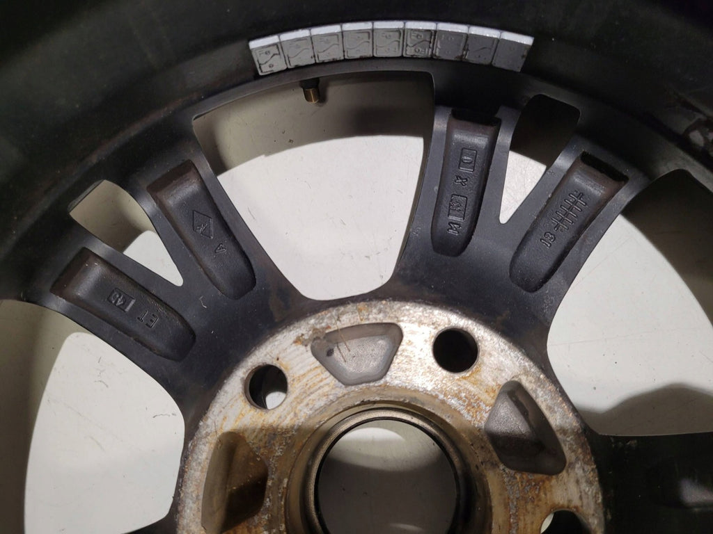 4x Alufelge 16 Zoll 7.0" 5x120 KBA49008 BMW 3 E36 E46 Rim Wheel FEL9440883316wr