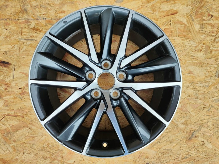 1x Alufelge 18 Zoll 8.0" 5x114.3 Toyota Camry Rim Wheel FEL2847942195xx