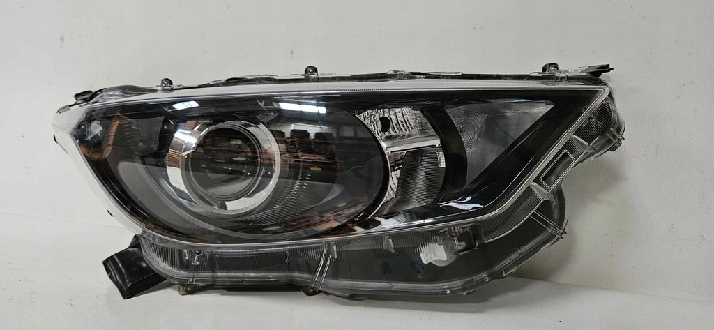 Frontscheinwerfer Toyota Yaris Rechts Scheinwerfer Headlight