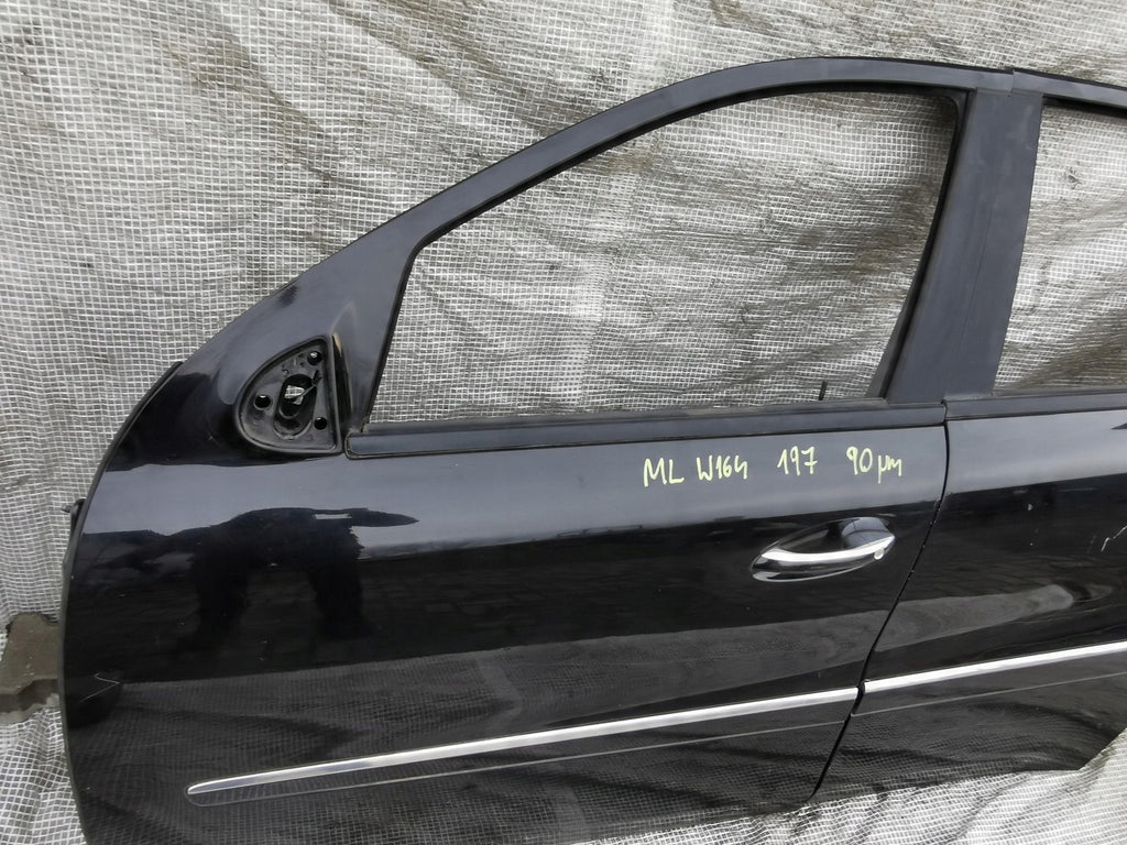 Tür Mercedes-Benz W164 05-11 Hinten Links Door Porta Porte