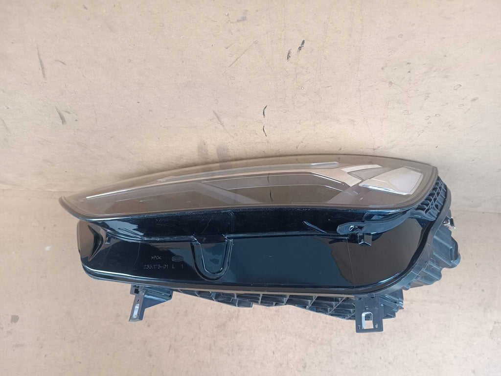 Frontscheinwerfer Audi Q5 80A941035E Links Scheinwerfer Headlight SCH2083988289et
