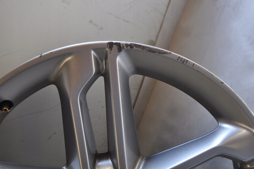 1x Alufelge 19 Zoll 7.5" 5x105 OP109-K1 Opel Mokka X Rim Wheel