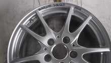 Load image into Gallery viewer, 1x Alufelge 16 Zoll 6.5&quot; 5x112 49ET Glanz Silber Mercedes-Benz Rim Wheel