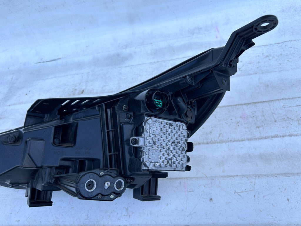 Frontscheinwerfer Hyundai I30 III 92102-G4120 LED Rechts Scheinwerfer Headlight SCH8277869866ew