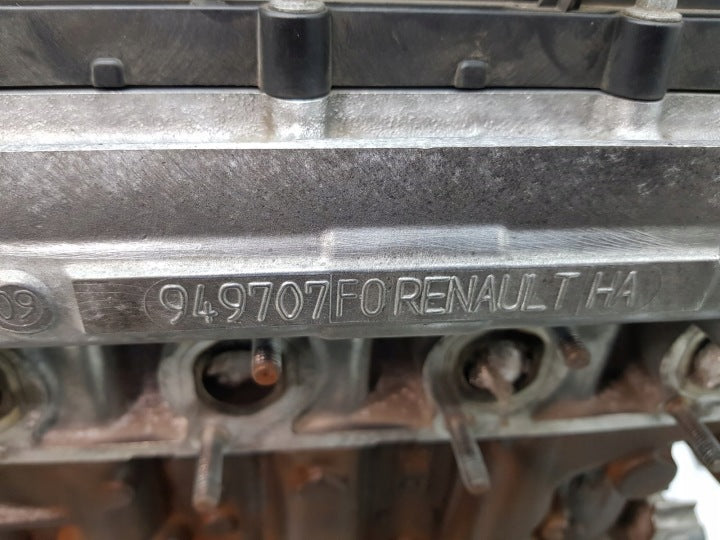 Motor Renault Megane I K9KH834 1.5 DCI 90PS 66kW 2024 Diesel Engine Unkomplett MOT5630568369kq