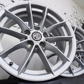 4x Alufelge 16 Zoll 6.5