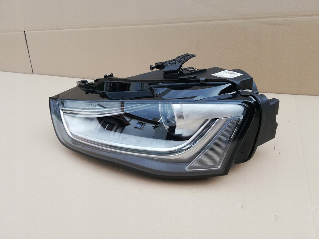 Frontscheinwerfer Audi A4 B8 8K0941005C Xenon Links Scheinwerfer Headlight