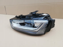 Load image into Gallery viewer, Frontscheinwerfer Audi A4 B8 8K0941005C Xenon Links Scheinwerfer Headlight