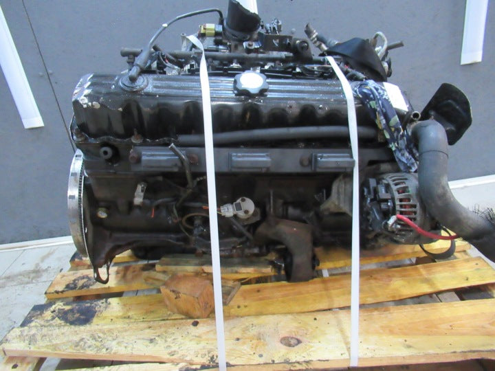 Motor Jeep Grand Cherokee I Wj Wg ERH 4.0 190TKm 1998 Benzin Engine Komplett MOT5593433129pz