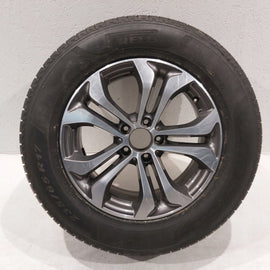 1x Alufelge 17 Zoll 7.5