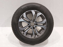 Laden Sie das Bild in den Galerie-Viewer, 1x Alufelge 17 Zoll 7.5" 5x112 36ET Glanz Silber Mercedes-Benz Glc X253 Mg FEL2883346656ai