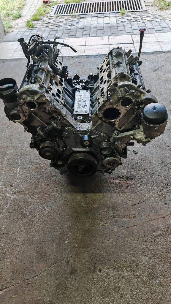 Motor Mercedes-Benz X204 642961 3.0 CDI 224PS 165kW 2008 Diesel Unkomplett