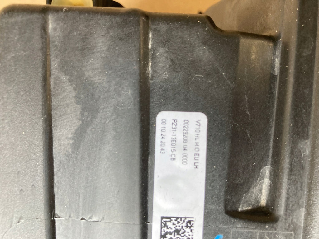 Frontscheinwerfer Ford Transit Custom PZ3113E015CB Full LED Rechts oder Links