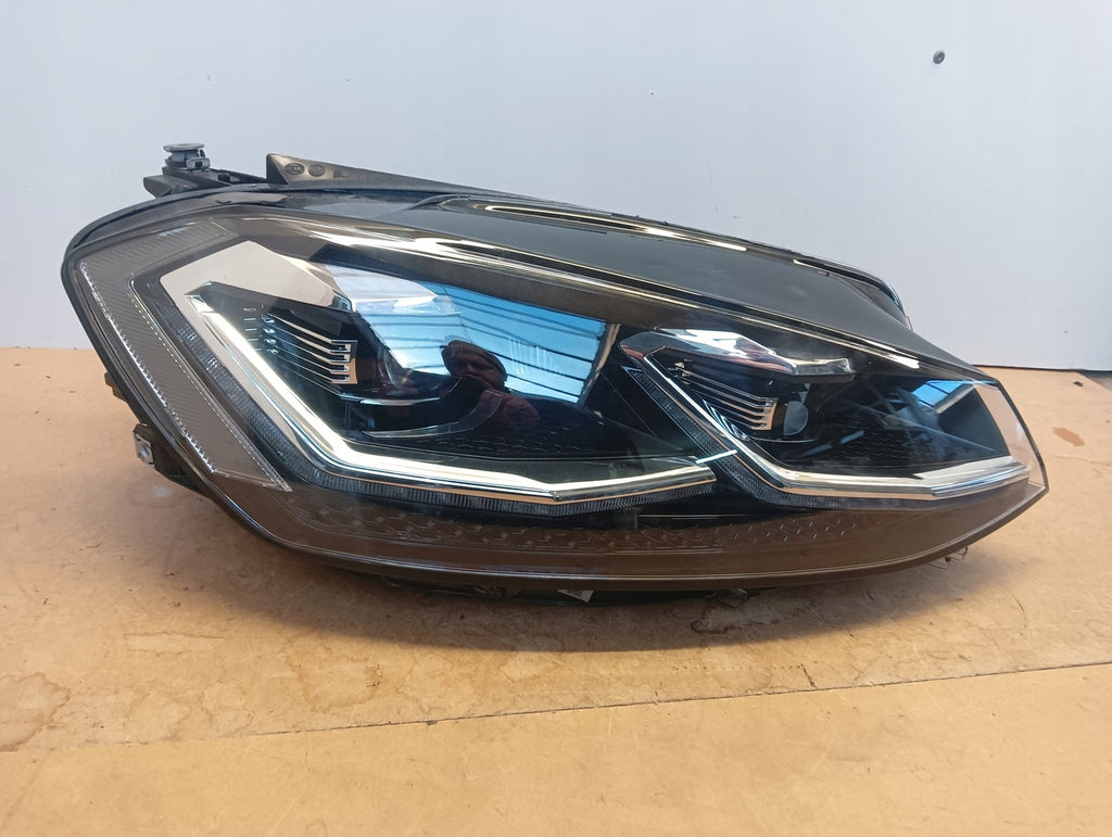 Frontscheinwerfer VW Golf VII 5g1 5G1941082D LED Rechts Scheinwerfer Headlight SCH8779796891jg