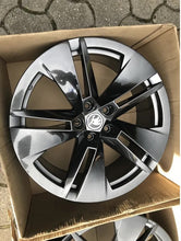 Load image into Gallery viewer, 4x Alufelge 19 Zoll 8.0" 5x112 45ET 5LA601025B Skoda Superb I Rim Wheel FEL9232056907uc