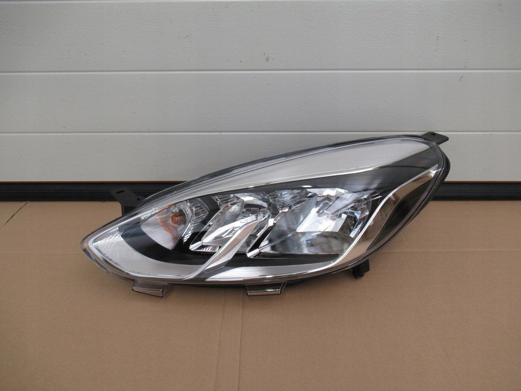 Frontscheinwerfer Ford Fiesta Links Scheinwerfer Headlight