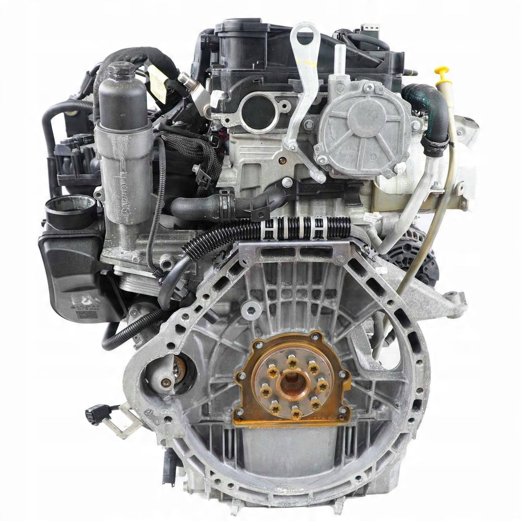 Motor Mercedes-Benz Slk R171 271954 1.8 184PS 135kW 129TKm Benzin Komplett