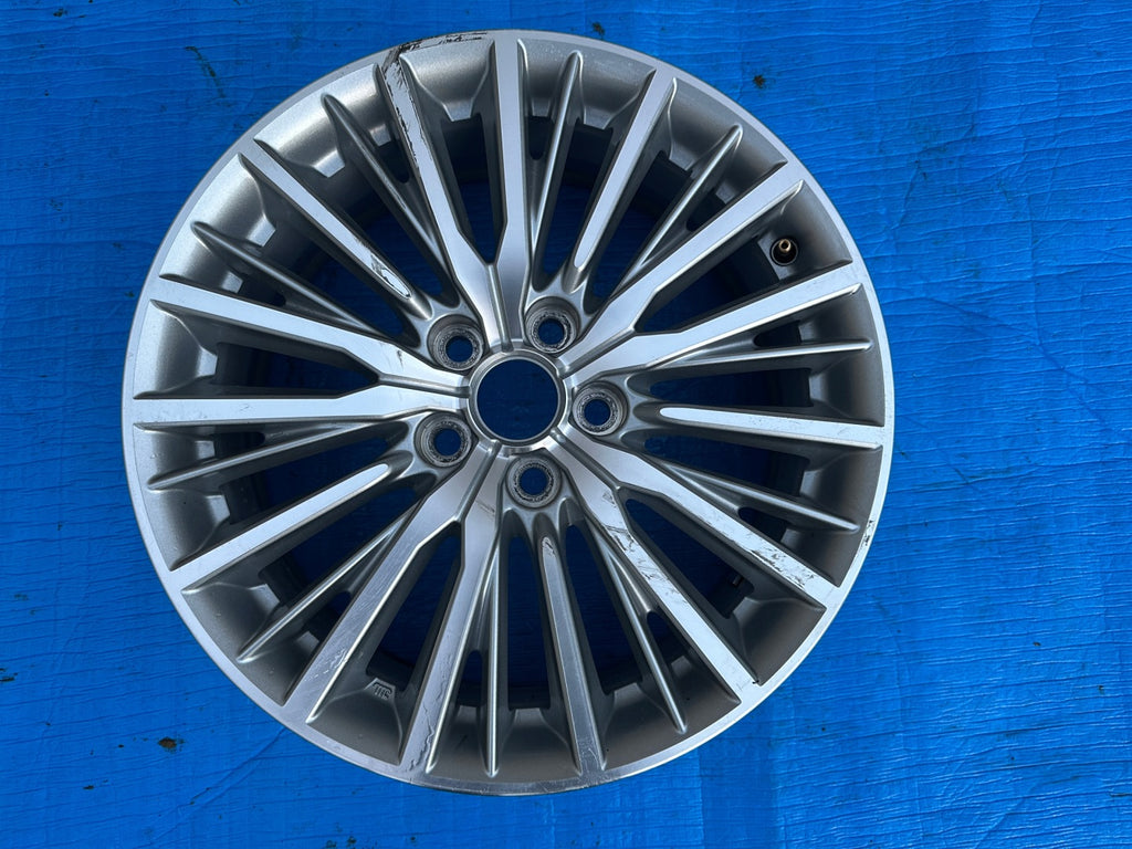 1x Alufelge 18 Zoll 7.0" 5x114.3 Mitsubishi I W F Rim Wheel FEL9553511728eh