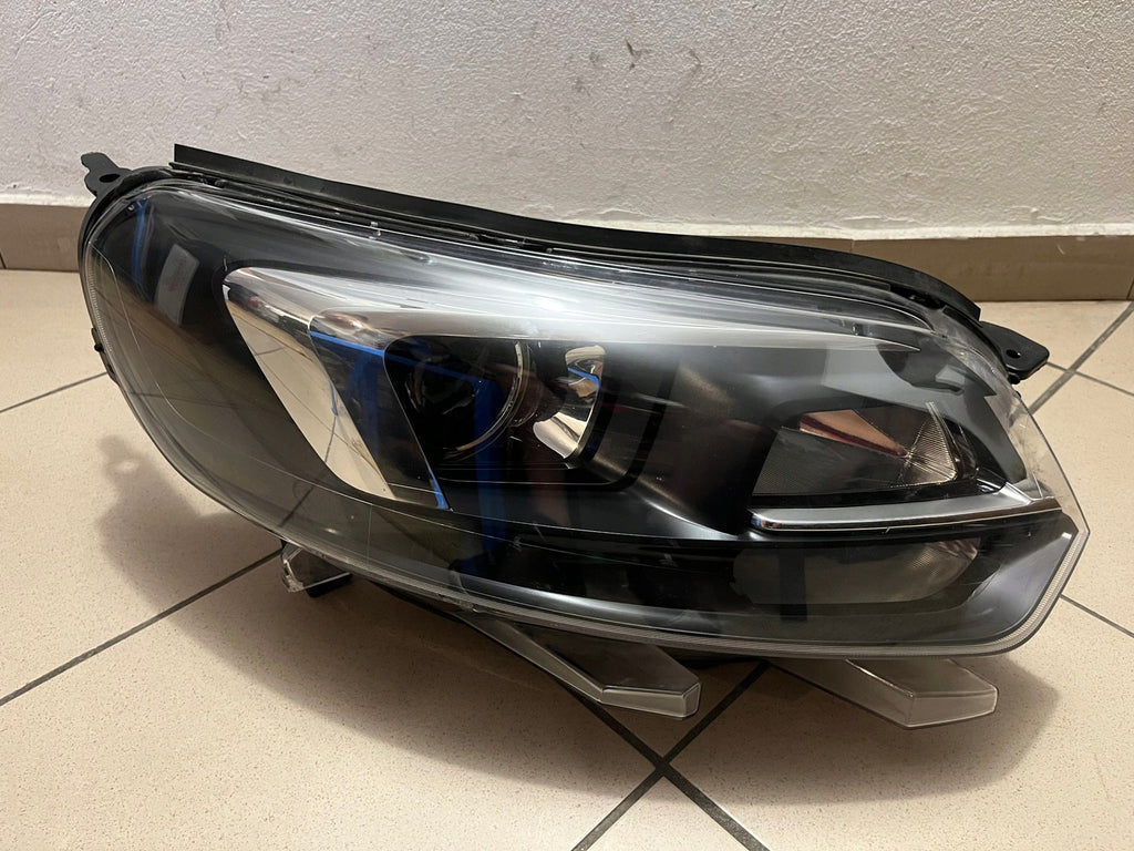 Frontscheinwerfer Opel Zafira Vivaro 9832836480 Xenon Rechts Headlight SCH6557470706kw