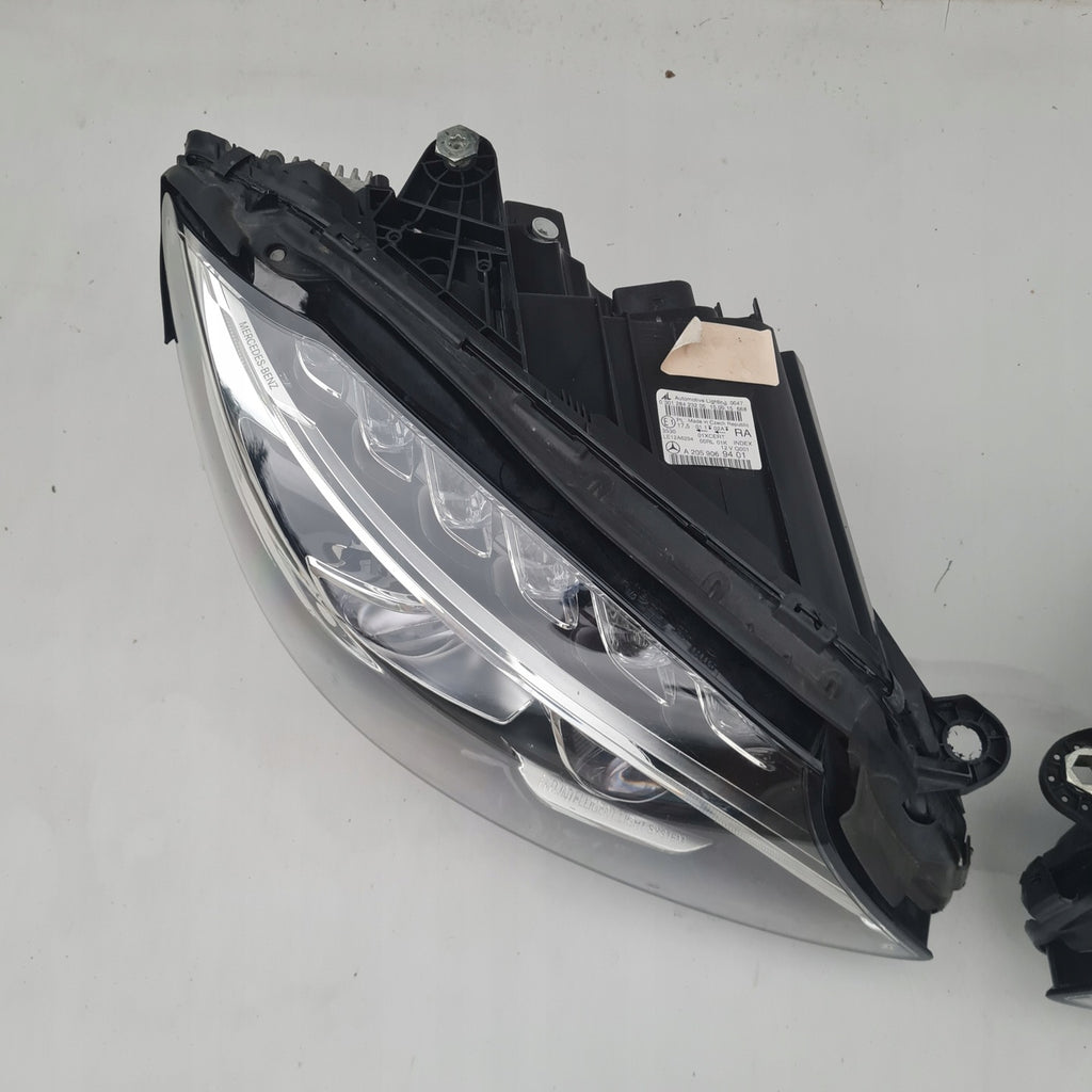 Frontscheinwerfer Mercedes-Benz W205 A2059069401 Full LED Rechts oder Links SCH9702326326gv