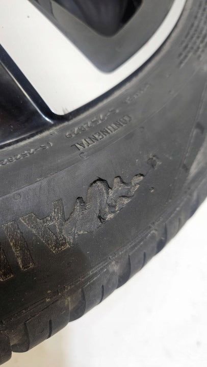 1x Alufelge 19 Zoll 10A601025K VW Id.3 Rim Wheel FEL2816371673mm