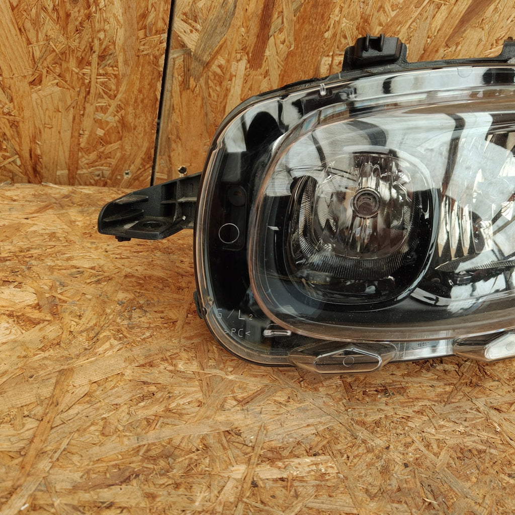 Frontscheinwerfer Citroën C3 III Links Scheinwerfer Headlight