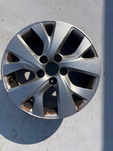 Load image into Gallery viewer, 1x Alufelge 16 Zoll 6.0" 5x108 9677089777 Citroën C4 Picasso Ii Rim Wheel FEL8671139646ab