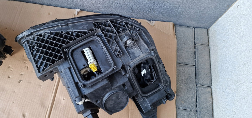 Frontscheinwerfer Mercedes-Benz W213 Ein Satz Scheinwerfer Headlight