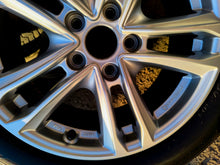 Load image into Gallery viewer, 1x Alufelge 17 Zoll 7.0" 5x114.3 43 5ET Hyundai Tucson Sportage Rim Wheel FEL3035327554qp