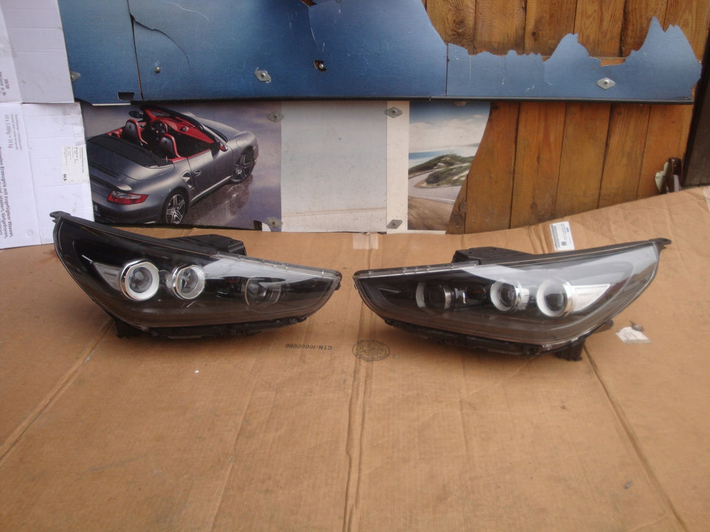 Frontscheinwerfer Hyundai I30 G4921-21050 92101-G4120 Full LED Rechts oder Links