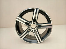 Laden Sie das Bild in den Galerie-Viewer, 1x Alufelge 18 Zoll 7.5" 5x112 49ET Glanz A1774013200 Mercedes-Benz W177 FEL3499355206wa
