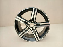 Laden Sie das Bild in den Galerie-Viewer, 1x Alufelge 18 Zoll 7.5" 5x112 49ET Glanz A1774013200 Mercedes-Benz W177 FEL3499355206wa