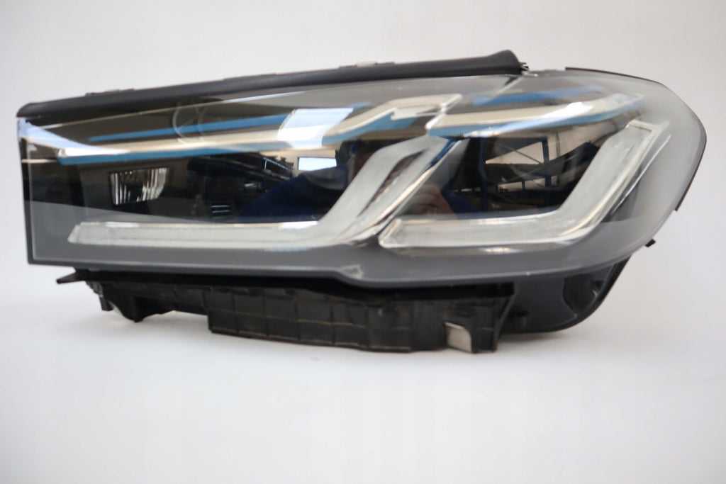 Frontscheinwerfer BMW 5 G31 G30 9850587-05 Laser Links Scheinwerfer Headlight SCH7805235438pa