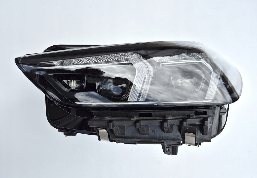 Frontscheinwerfer BMW X1 5A9A227 LED Links Scheinwerfer Headlight SCH4375050398ds