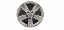 Laden Sie das Bild in den Galerie-Viewer, 1x Alufelge 16 Zoll 6.5&quot; 5x112 33ET 7N0071498C VW Sharan Rim Wheel