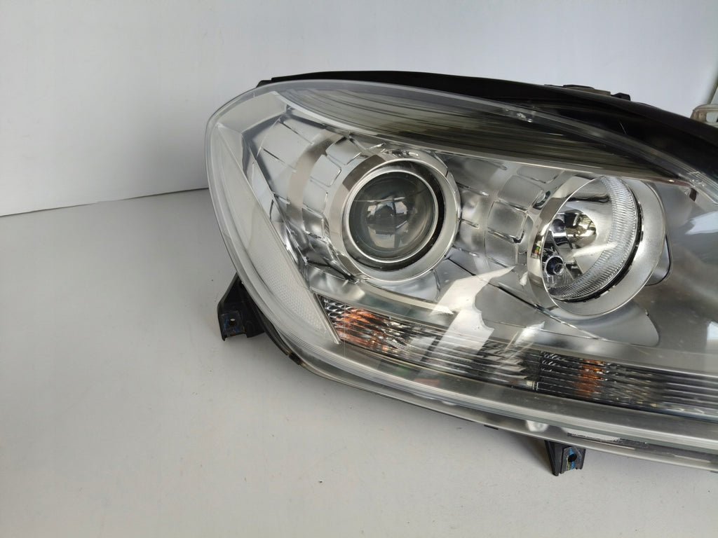 Frontscheinwerfer Hyundai I W166 A1668204759 Rechts Scheinwerfer Headlight SCH8045703512is