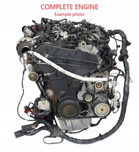 Laden Sie das Bild in den Galerie-Viewer, Motor Audi A4 B8 CNHC 2.0 TDI 163PS 120kW 159TKm Diesel Engine Unkomplett