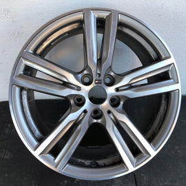 1x Alufelge 18 Zoll 8.0