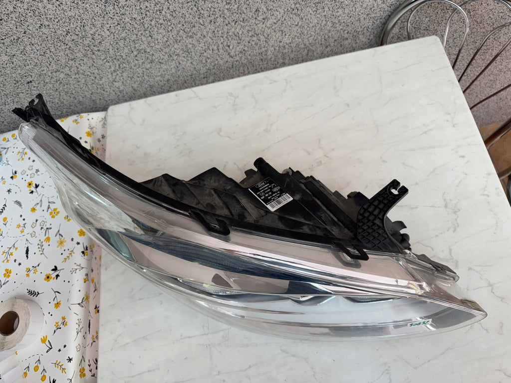 Frontscheinwerfer Ford Transit Custom BK21-13D152-BJ Rechts Headlight SCH8012067590hr