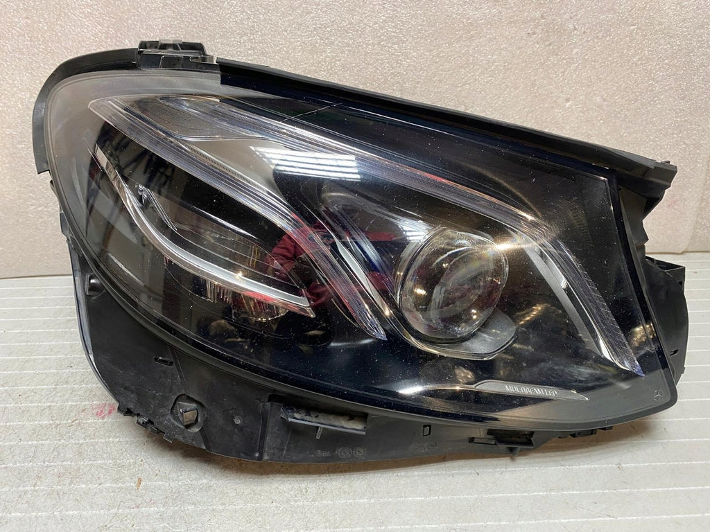 Frontscheinwerfer Mercedes-Benz W213 A2139064804 LED Rechts Headlight SCH7944579724tm