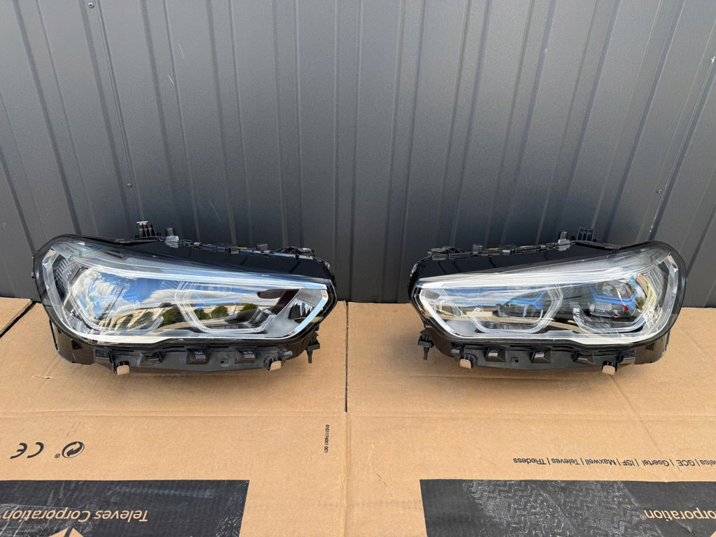Frontscheinwerfer BMW X5 G05 X6 G06 9481790 Laser Ein Stück (Rechts oder Links) SCH1643875539xp