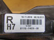 Laden Sie das Bild in den Galerie-Viewer, Frontscheinwerfer Toyota Chr C-Hr 81110-F4070 LED Rechts Scheinwerfer Headlight SCH9565699485qf
