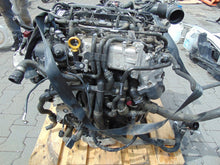 Load image into Gallery viewer, Motor VW DGD 1.6 TDI 115PS 85kW 53TKm Diesel Engine Komplett