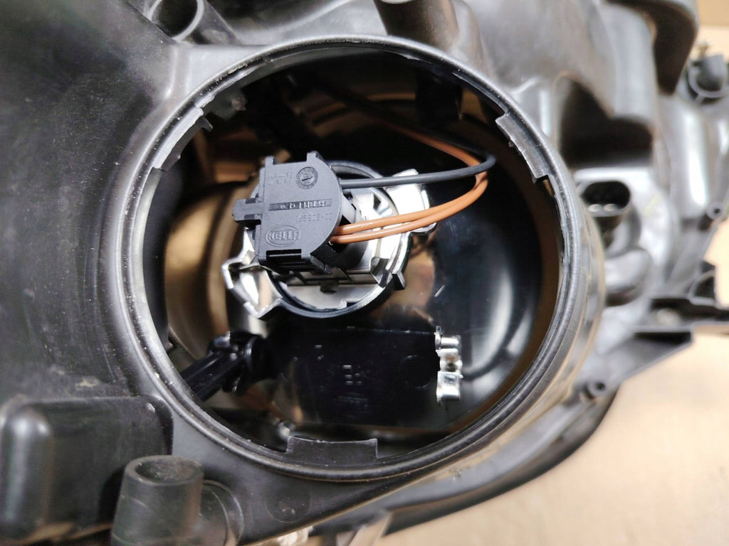 Frontscheinwerfer Mercedes-Benz X164 A1648260491 Rechts Scheinwerfer Headlight SCH2350745234xm