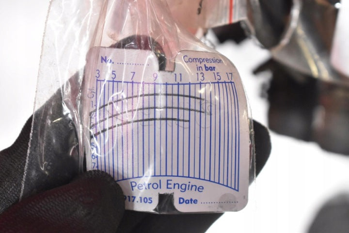Motor Nissan Micra I K14 H4DB450 1.0 100PS 2019 Benzin Engine Unkomplett MOT1957952587tb