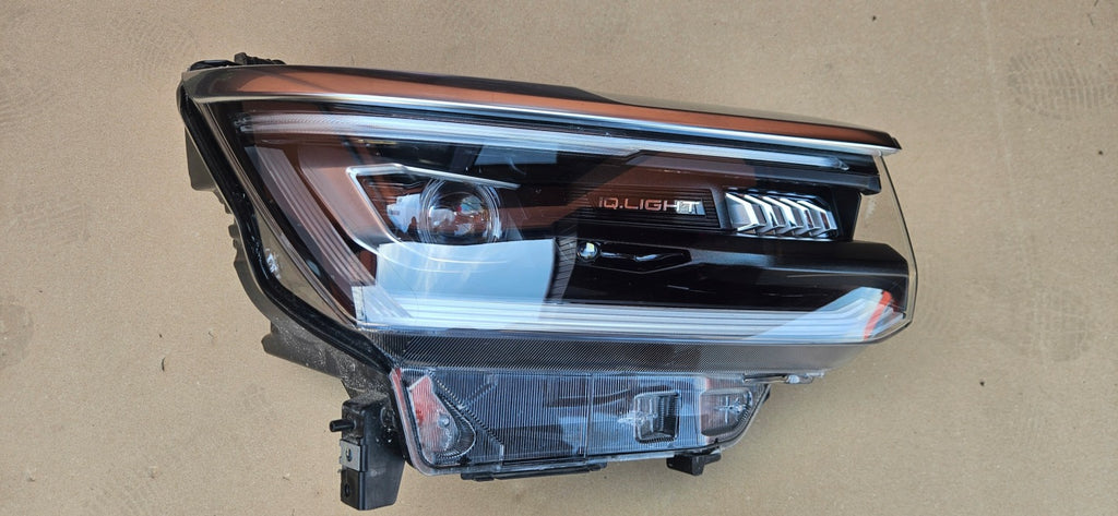 Frontscheinwerfer VW Amarok N1XB13E016DC LED Rechts Scheinwerfer Headlight SCH1317189285pe
