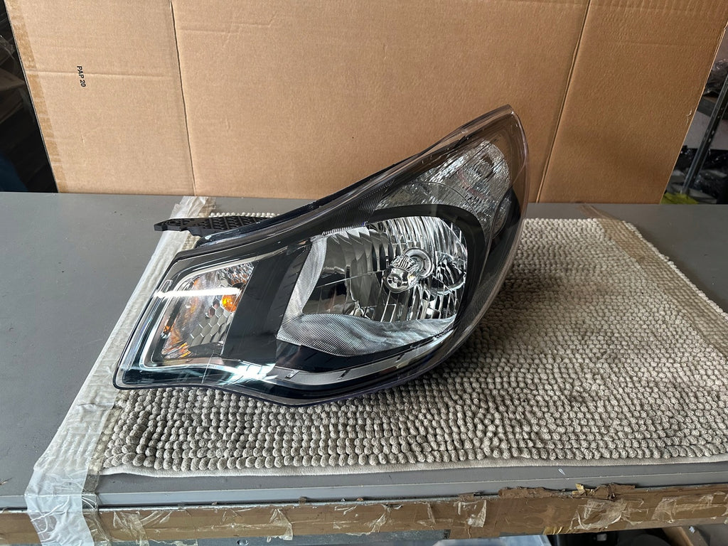 Frontscheinwerfer Opel Karl 14352 Links Scheinwerfer Headlight