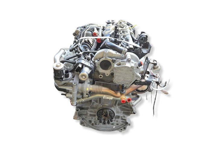 Motor Volvo I D4204T16 2.0 150PS 110kW 84TKm 2019 Diesel Engine Komplett MOT2363897029ol