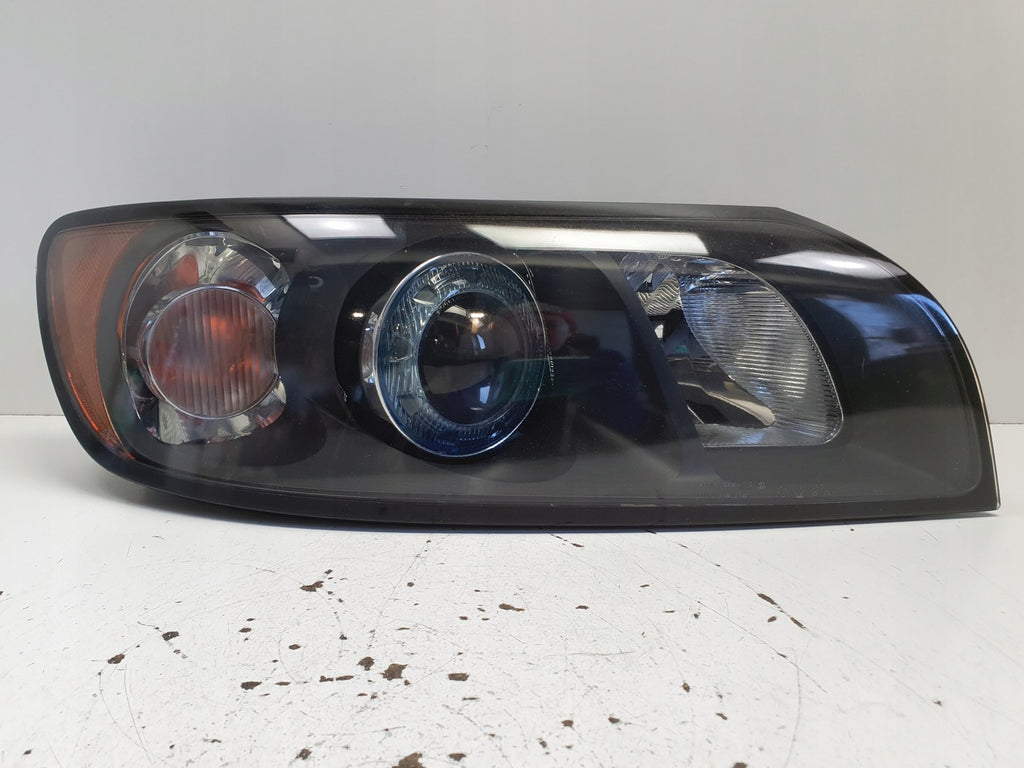 Frontscheinwerfer Volvo S40 II 30698878 Xenon Rechts Scheinwerfer Headlight SCH1958502654yk